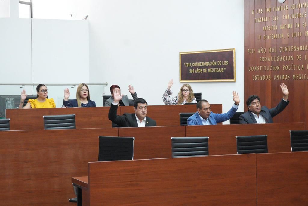 Aprueba LXIV Legislatura desincorporación de bienes de esta soberanía